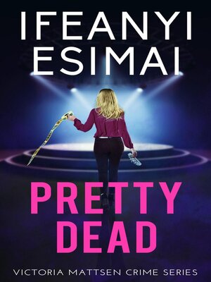 cover image of Pretty Dead